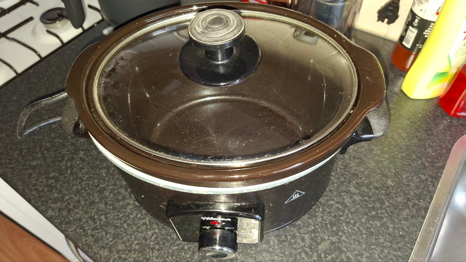 Slowcooker Tristar, Ophalen of Verzenden