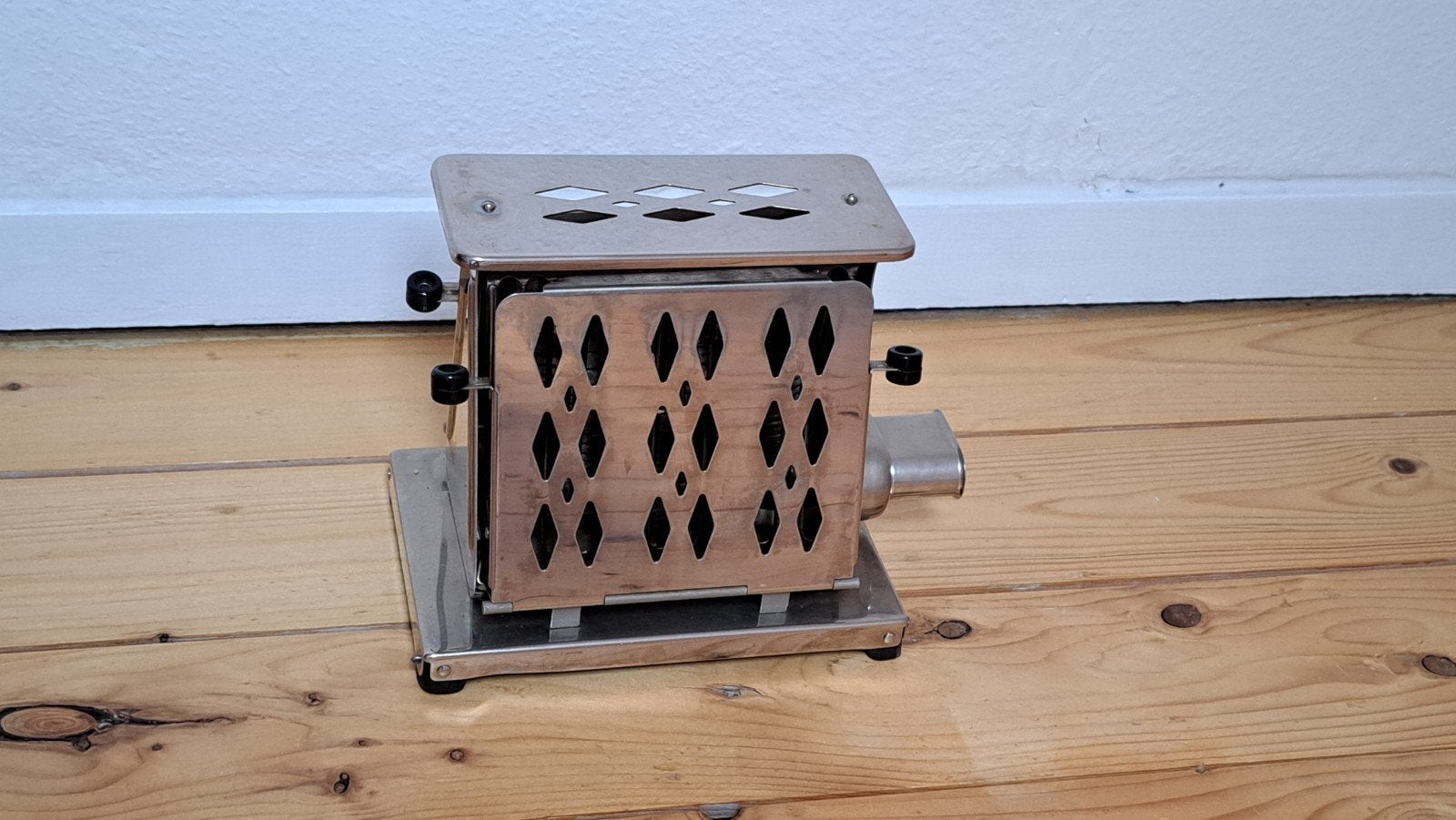 Vintage AEG broodrooster, Antiek en Kunst, Ophalen of Verzenden