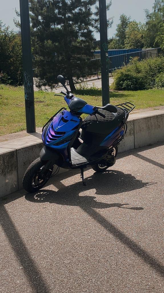 Piaggio zip 125cc ac waardepeiling, Ophalen, Tweetakt, Zip, Nieuw