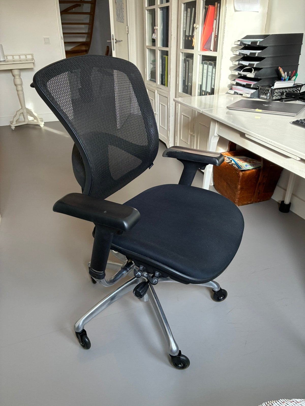 Luxe bureaustoel