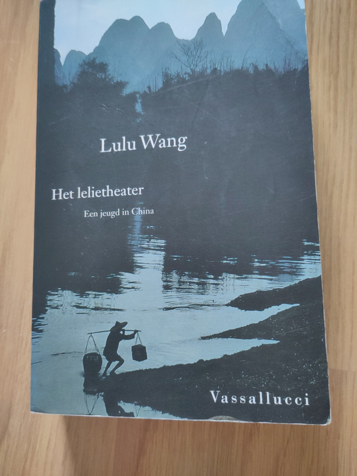 Lulu Wang - Het lelietheater, Ophalen, Zo goed als nieuw, Lulu Wang