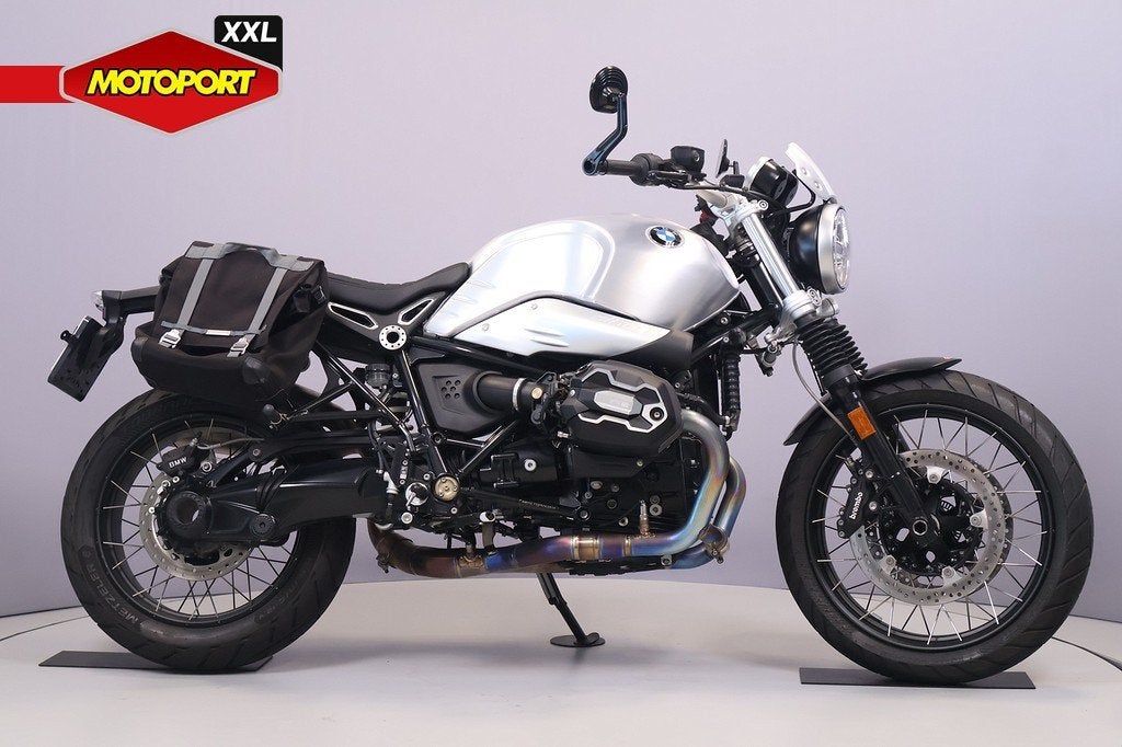 BMW R NINE T SCRAMBLER (bj 2023), Chopper, Bedrijf, Bmwklantenservice@bmw.nl, BMW Group Nederland
