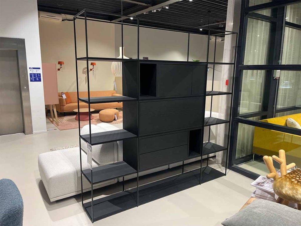 BEEK Cubic ruimtedeler – showroommodel, Ophalen of Verzenden, Zo goed als nieuw