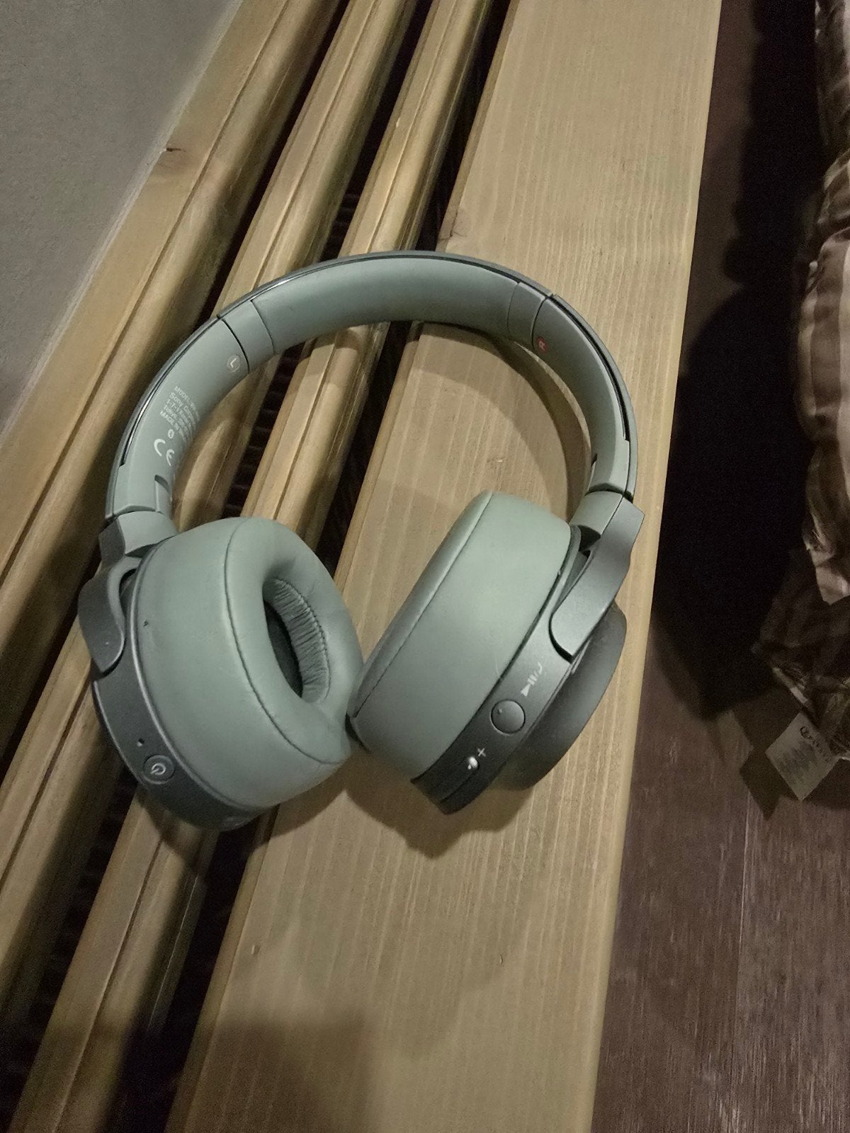 Sony WH-H800 draadloze koptelefoon - Zo goed als nieuw, Audio, Tv en Foto, Ophalen of Verzenden, Zo goed als nieuw, Sony