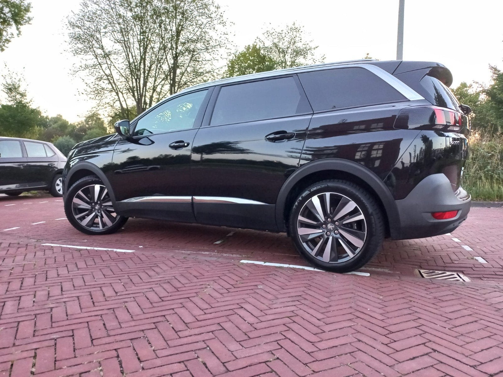 Peugeot 5008 1.2 Puretech 130pk S&S Advanced Grip Control, Auto's, Voorwielaandrijving, 1199 cc, 1290 kg, 7 stoelen