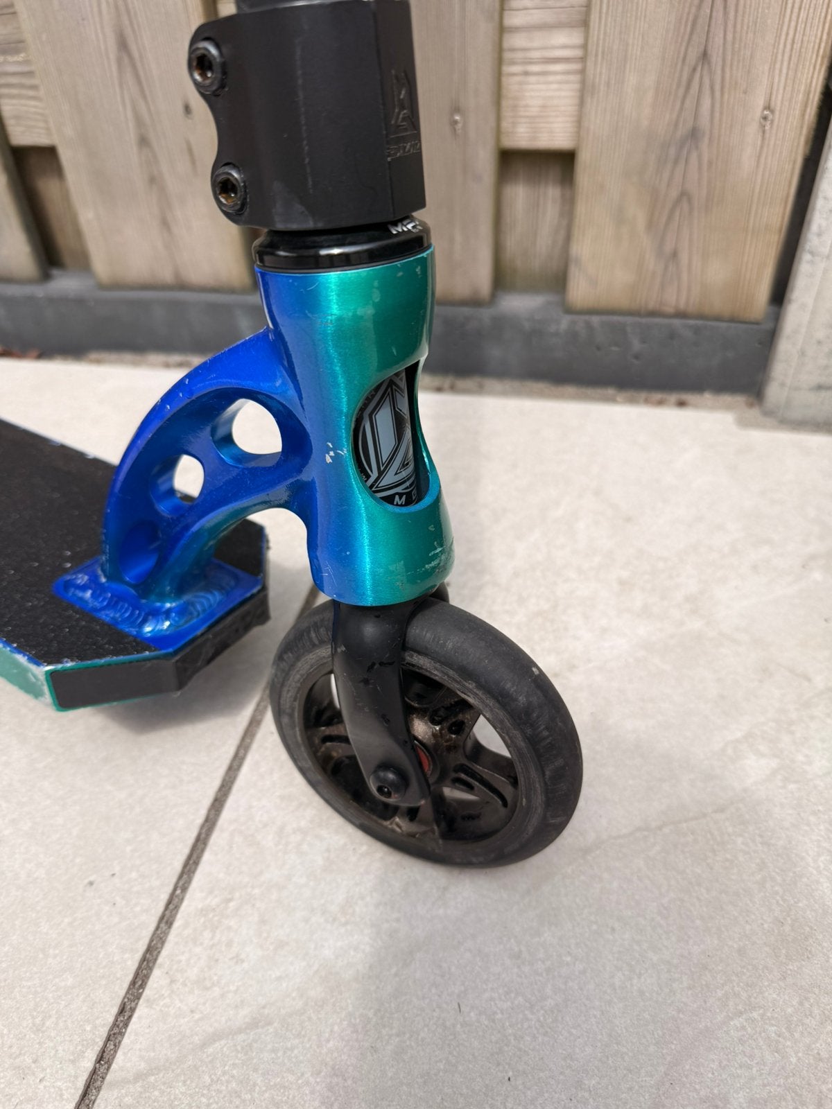 MGP vx neo stuntstep, Ophalen, Gebruikt, Gewone step