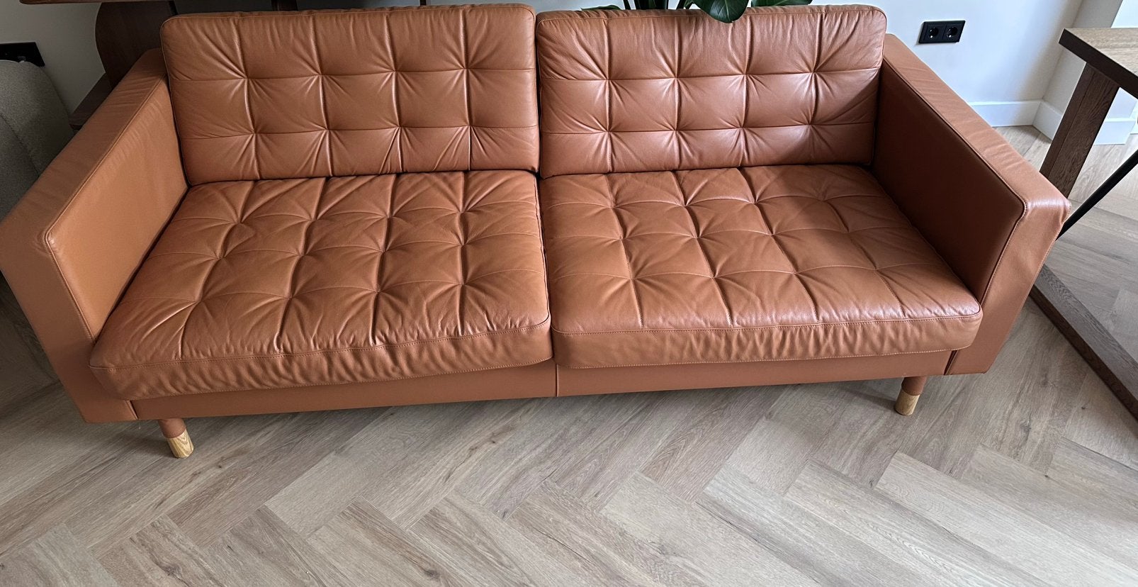 Ikea Bank LANDSKRONA, Ophalen, Zo goed als nieuw