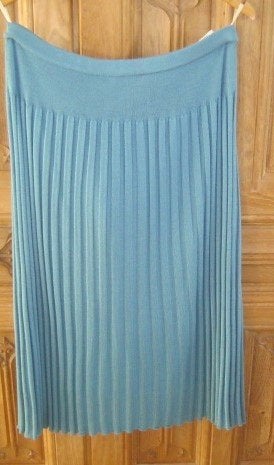 Gispa pak Rok plissee maat M/L, Kleding | Dames, Zwart, Ophalen of Verzenden, Zo goed als nieuw, Knielengte