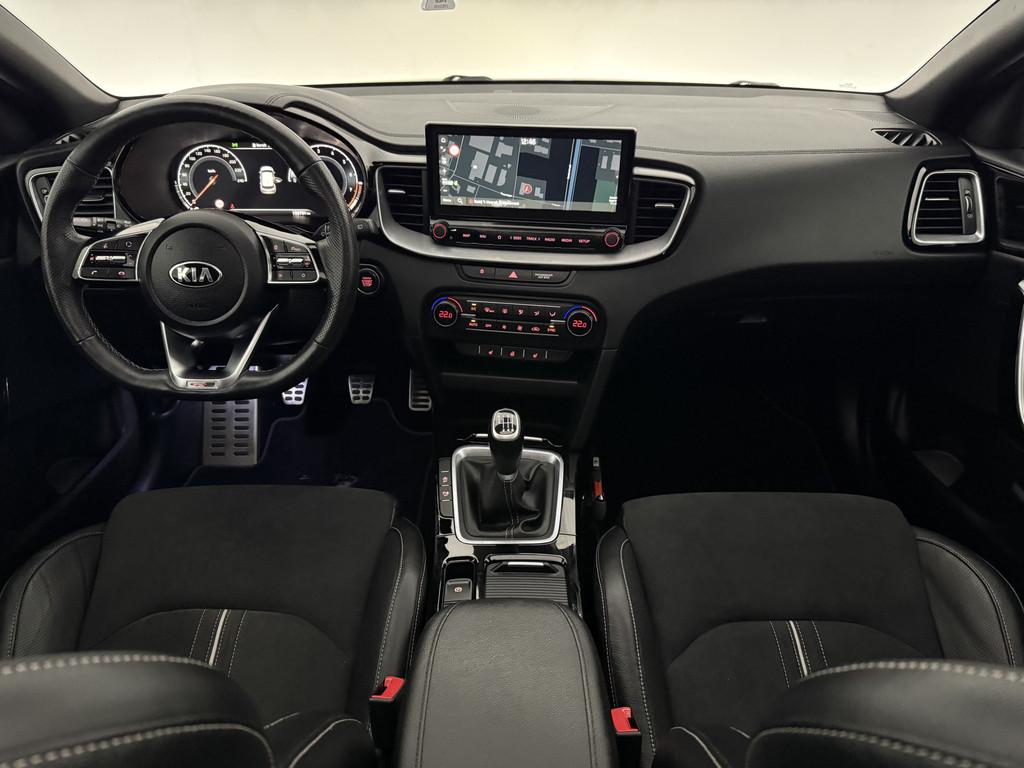 Kia ProCeed 1.0 T-GDI GT-Line | Pano | Virtual | Camera | St, Auto's, Kia, Voorwielaandrijving, Euro 6, Origineel Nederlands, Handgeschakeld