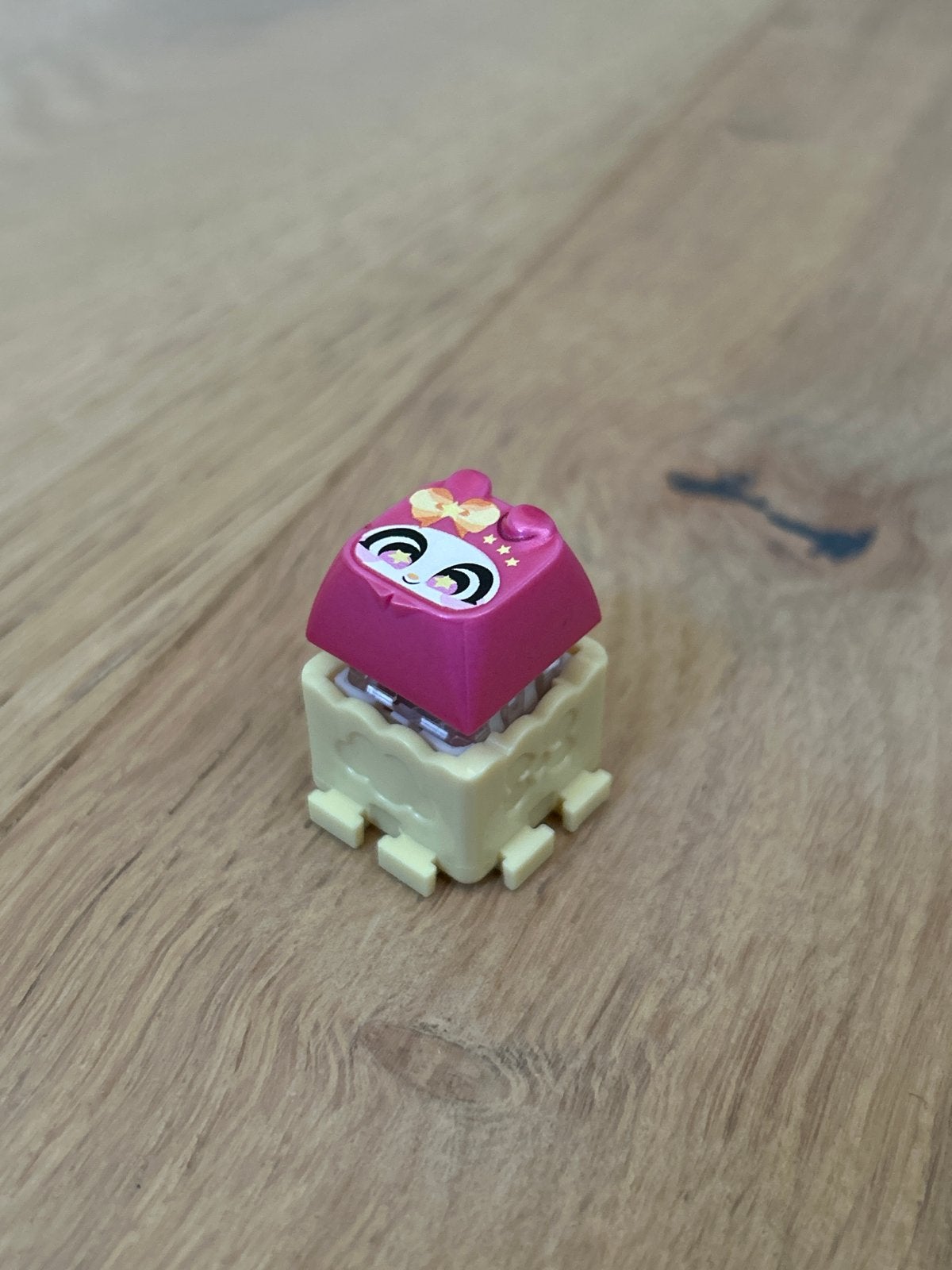 Clickeez Legendary Precious Melody - zeldzaam figuurtje, Ophalen of Verzenden, Zo goed als nieuw, Jongen of Meisje