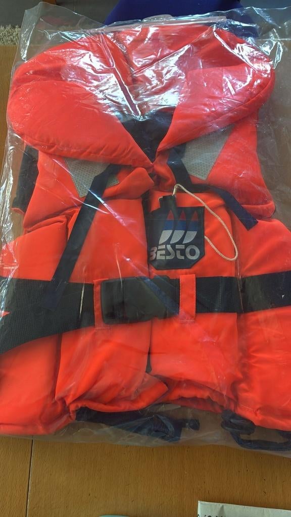 Besto Kinder zwemvest 30-40 kg, Ophalen, Kind, Besto, Nieuw