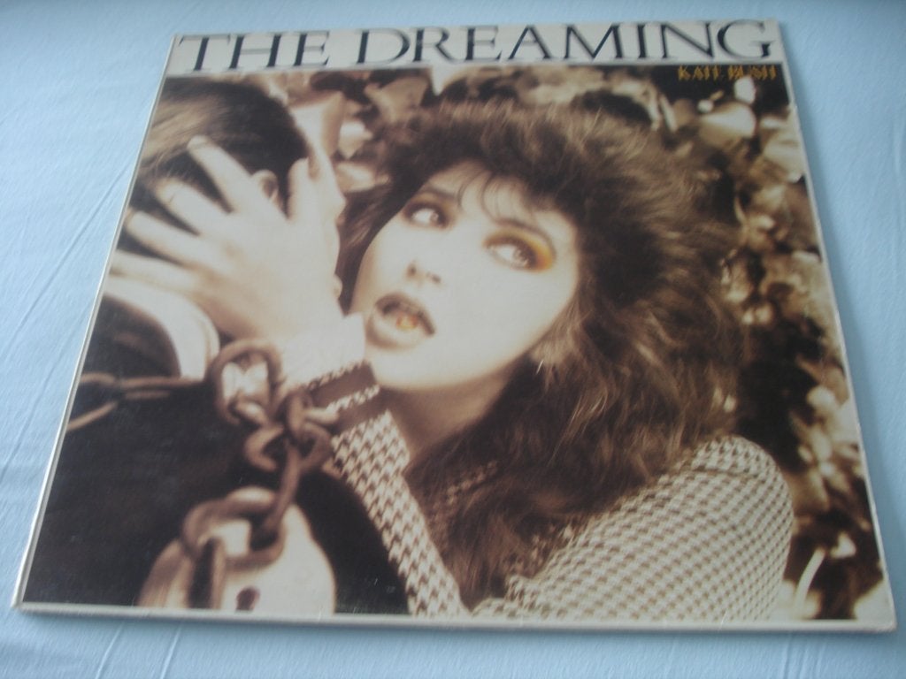 KATE BUSH - THE DREAMING, LP, Gebruikt, Pop, Ophalen of Verzenden