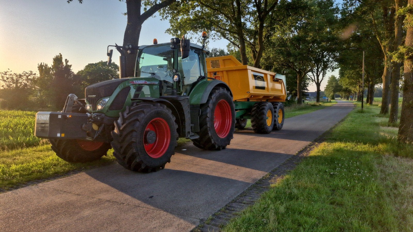 Agrarische dienstverlening - Vink-Agro, Diensten en Vakmensen