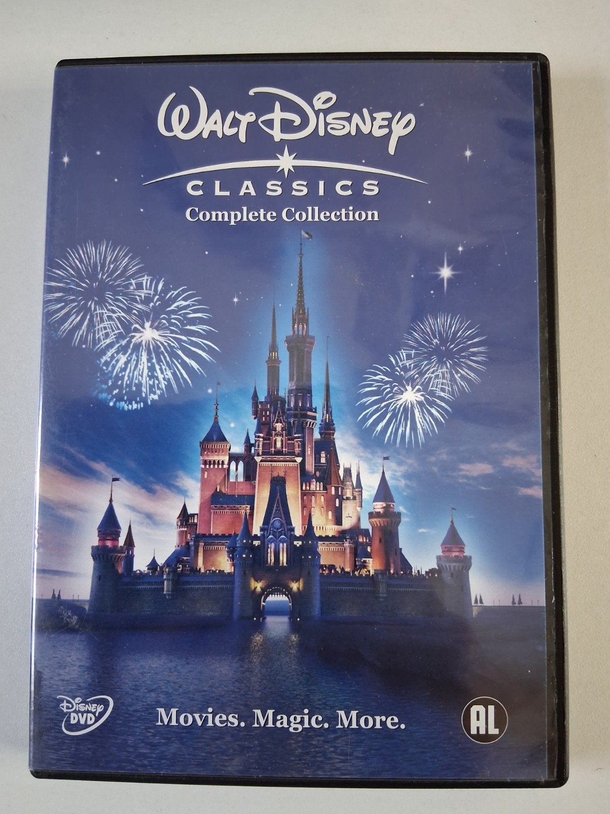 Walt Disney Complete collection, Alle leeftijden, Ophalen of Verzenden, Zo goed als nieuw