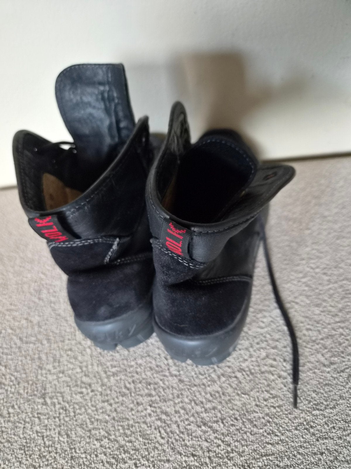 wolky maat 41, Kleding | Dames, Wolky, Zwart, Lage of Enkellaarzen, Ophalen of Verzenden
