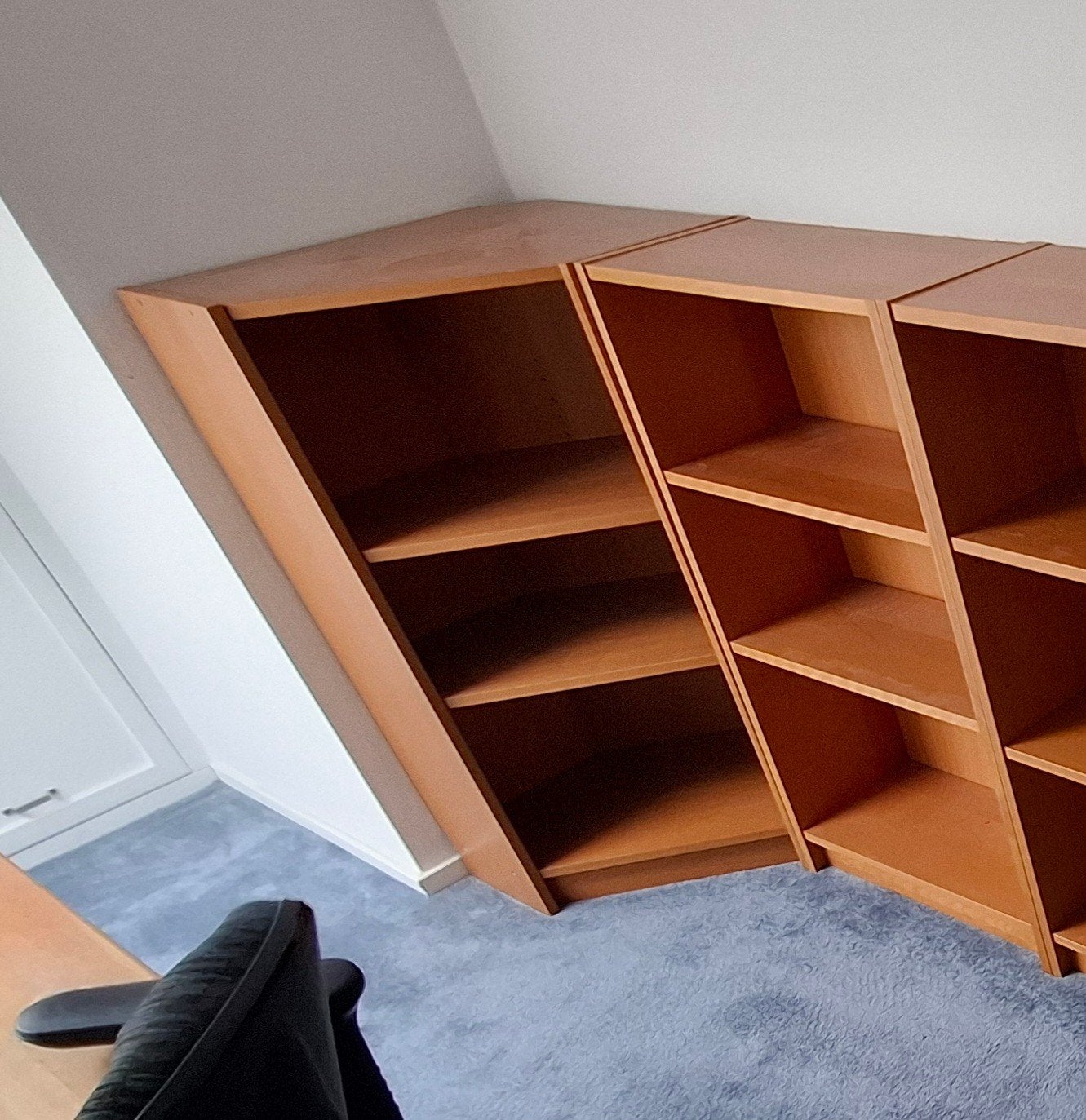 Ikea kasten billy, Ophalen, 25 tot 50 cm, 50 tot 100 cm