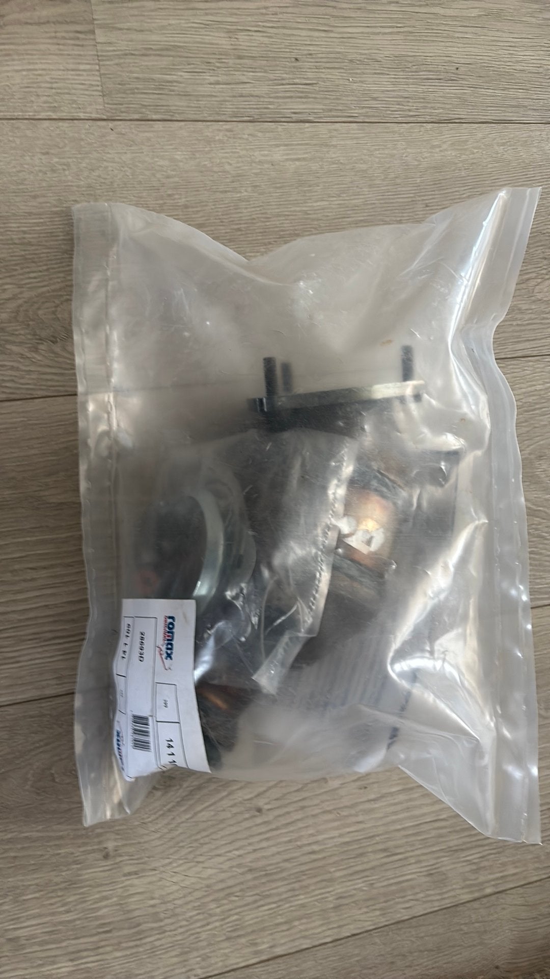 Catalysator Fiat  Ducato 250 - 2012, Auto-onderdelen, Ophalen of Verzenden, Nieuw, Fiat