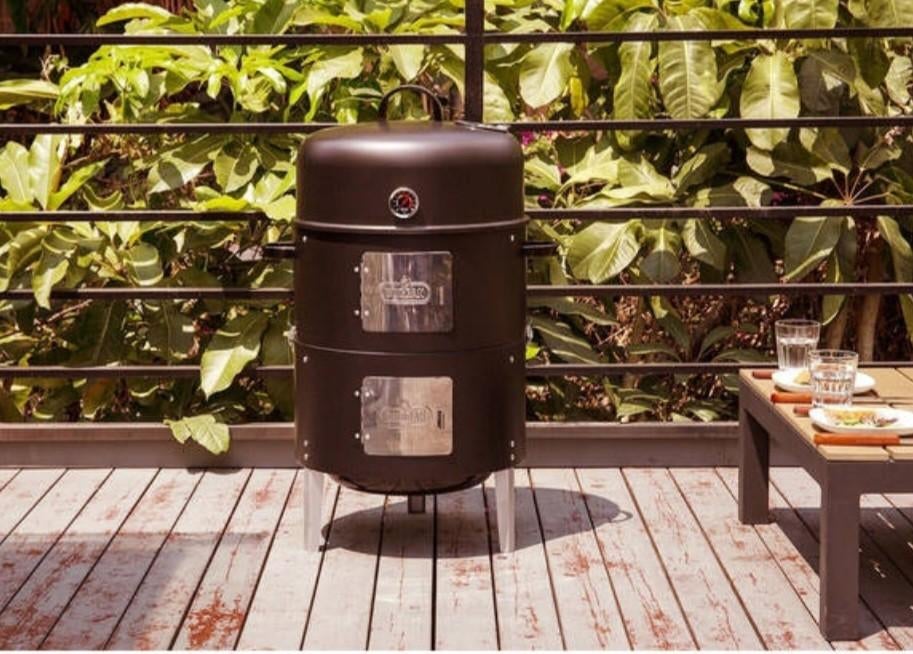 Bq roker nieuw in de doos, Tuin en Terras, Ophalen, Nieuw