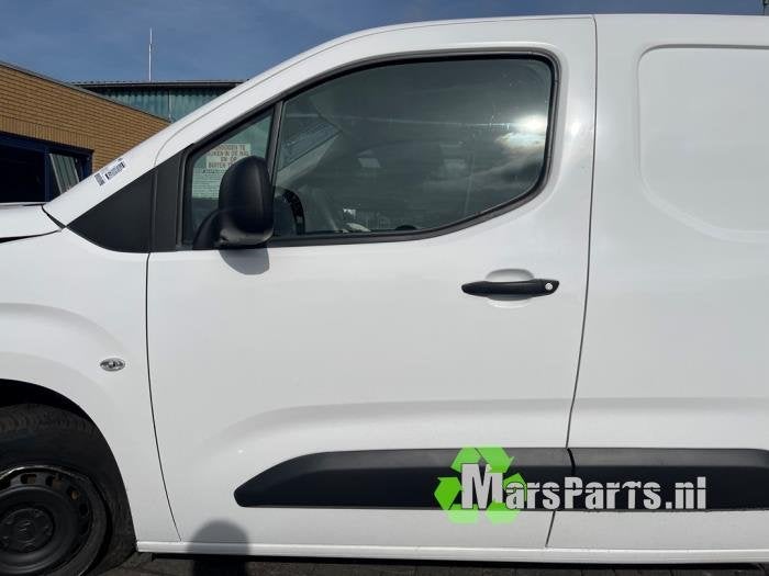 Portier 2Deurs links van een Citroen Berlingo (EWP), Gebruikt, Deur, -, Ophalen of Verzenden