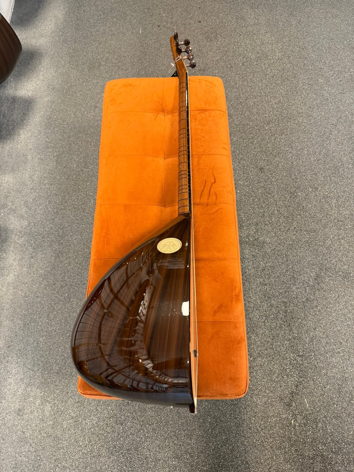 saz profosyonel uzun sap diğer resimler için, Aura muziek, Nieuw, Ophalen of Verzenden, Serhatkartal_1983@icloud.com
