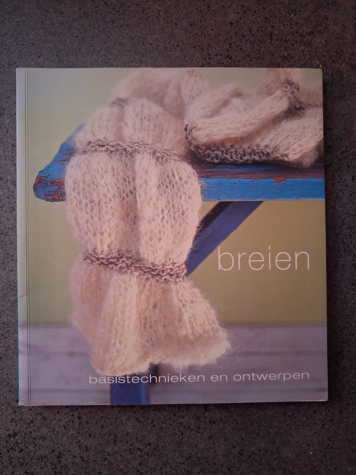 Breien, Boeken, Breien en Haken, Nieuw, Ophalen of Verzenden, Verba