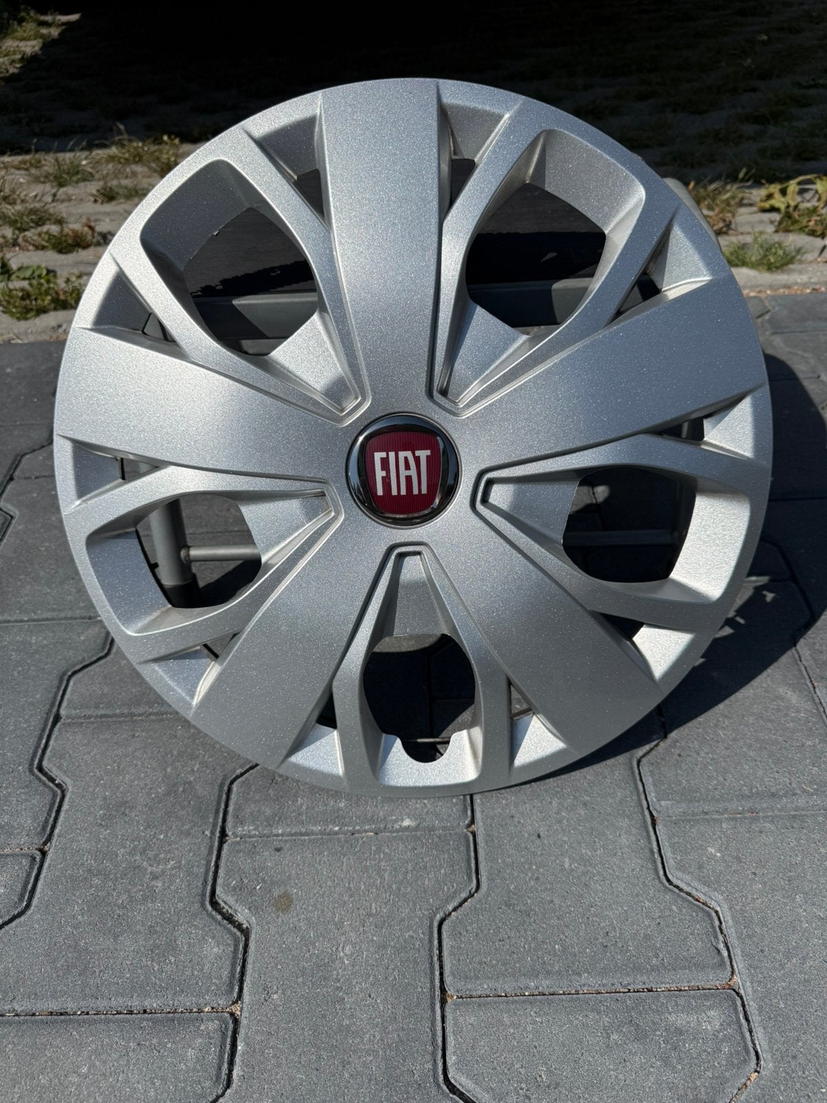 Fiat Ducato wieldoppen 16 inch (4 stuks), Ophalen of Verzenden, Gebruikt