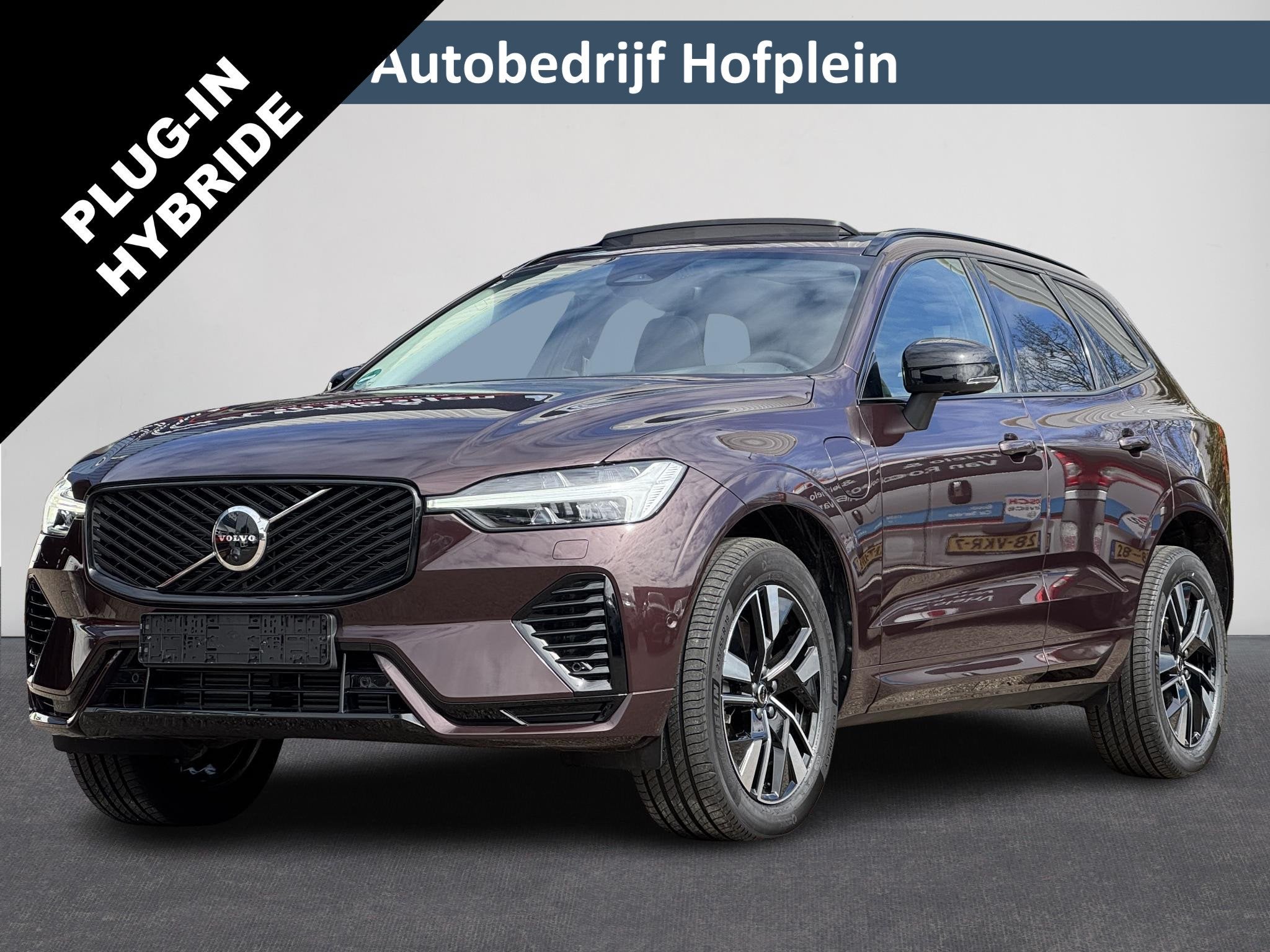 Volvo XC60 2.0 T8 Plug-in hybrid AWD Ultra Dark | Facelift |, Auto's, Volvo, Automaat, Gebruikt, Euro 6, 4 cilinders