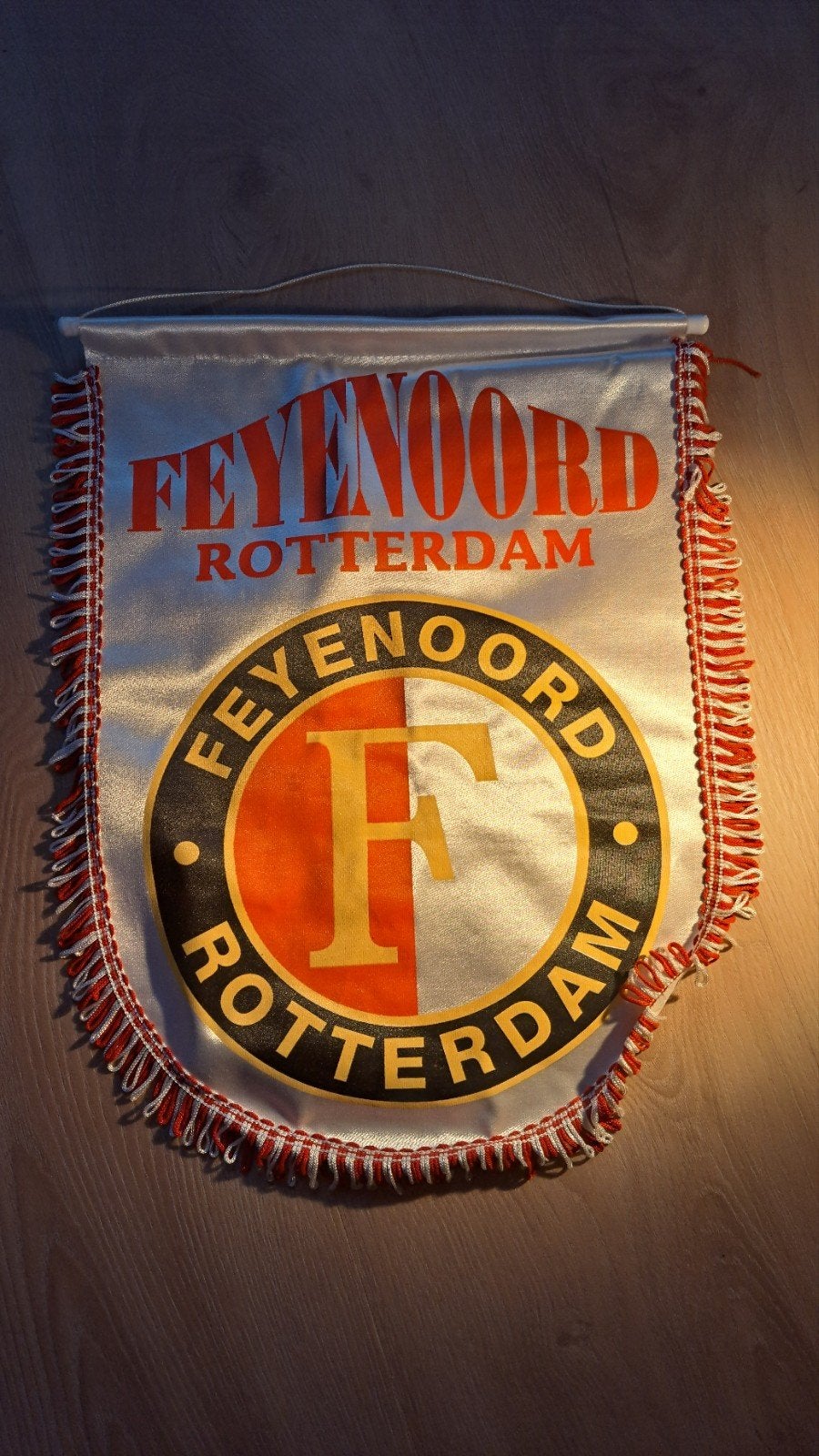 Feyenoord-vaantje, Ophalen of Verzenden