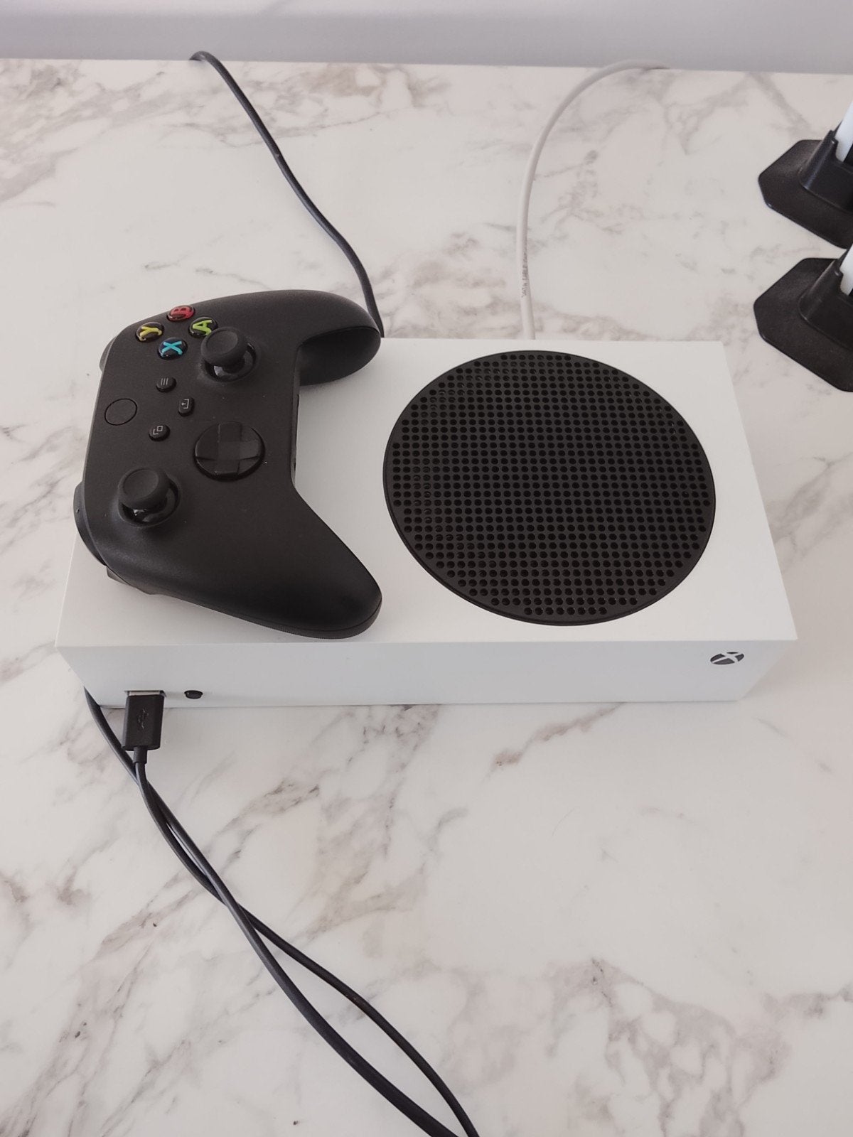 Xbox series S compleet