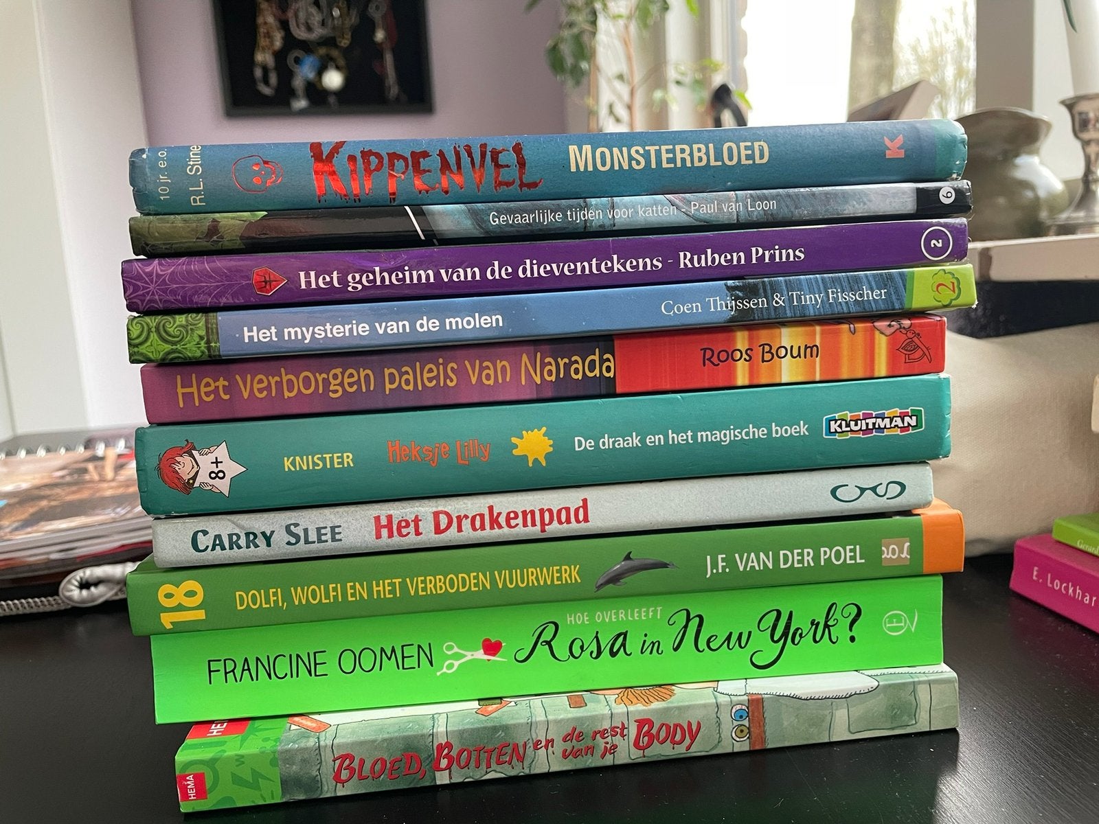 Leuke kinder boeken, Ophalen of Verzenden, Zo goed als nieuw, Fictie