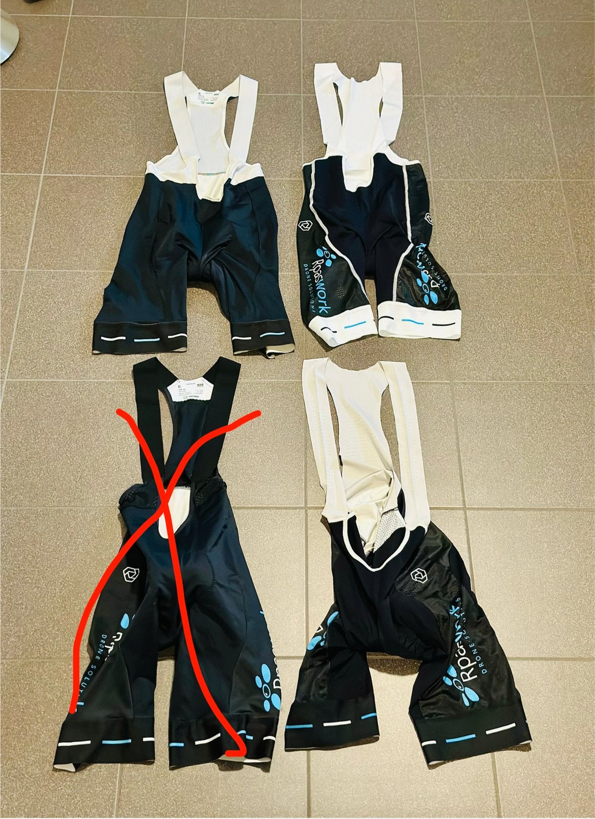 Wielrenkleding wielrenbroek fietsbroek maat XL Verge, Fietsen en Brommers, Fietsaccessoires | Fietskleding, Heren, Ophalen of Verzenden