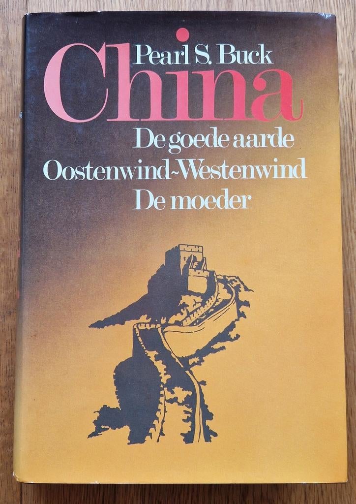China Pearl S. Buck, Boeken, Ophalen of Verzenden