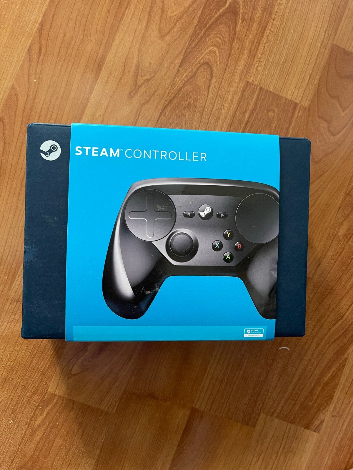 Steam Controller 1, Spelcomputers en Games, Ophalen, Overige merken, Zo goed als nieuw, PC