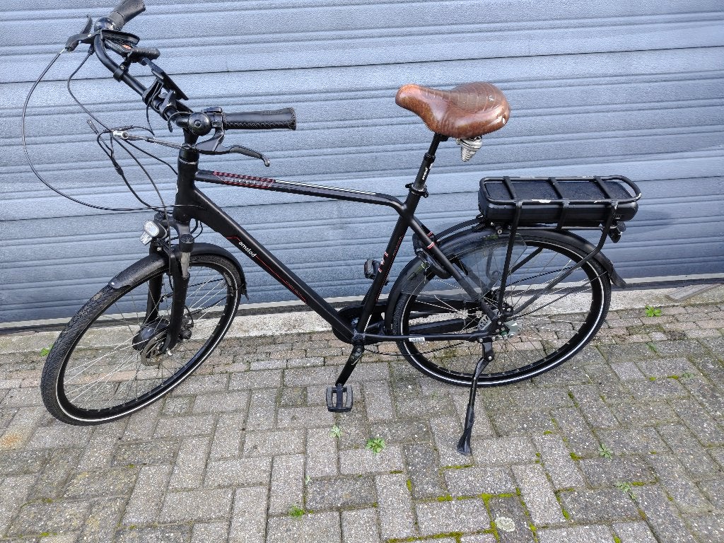 amslod highland lx  60 cm loop of sloop, 51 tot 55 cm, Ophalen, Gebruikt, Overige merken