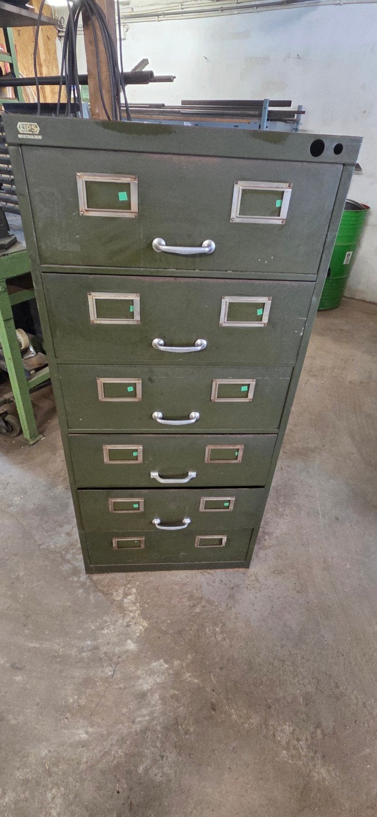 Metalen ladenkast, 5 laden of meer, Minder dan 100 cm, 50 tot 75 cm, 50 tot 100 cm