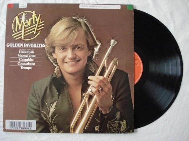 Mary - Golden favorites, LP, Gebruikt, Ophalen of Verzenden, 12 inch