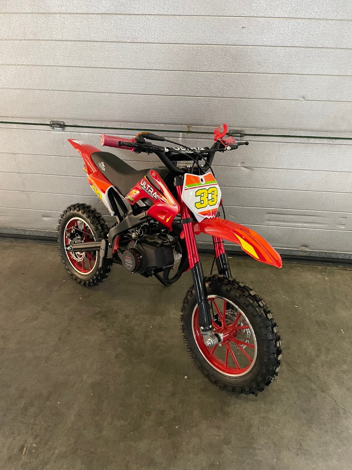 Nieuwe Minicrosser 49 cc benzine €249,95, Ophalen, Nieuw
