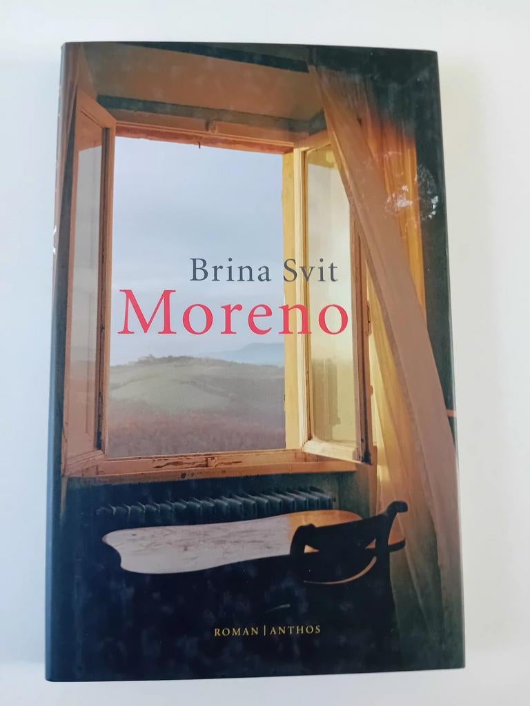 Moreno - Brina Svit, Ophalen of Verzenden, Zo goed als nieuw