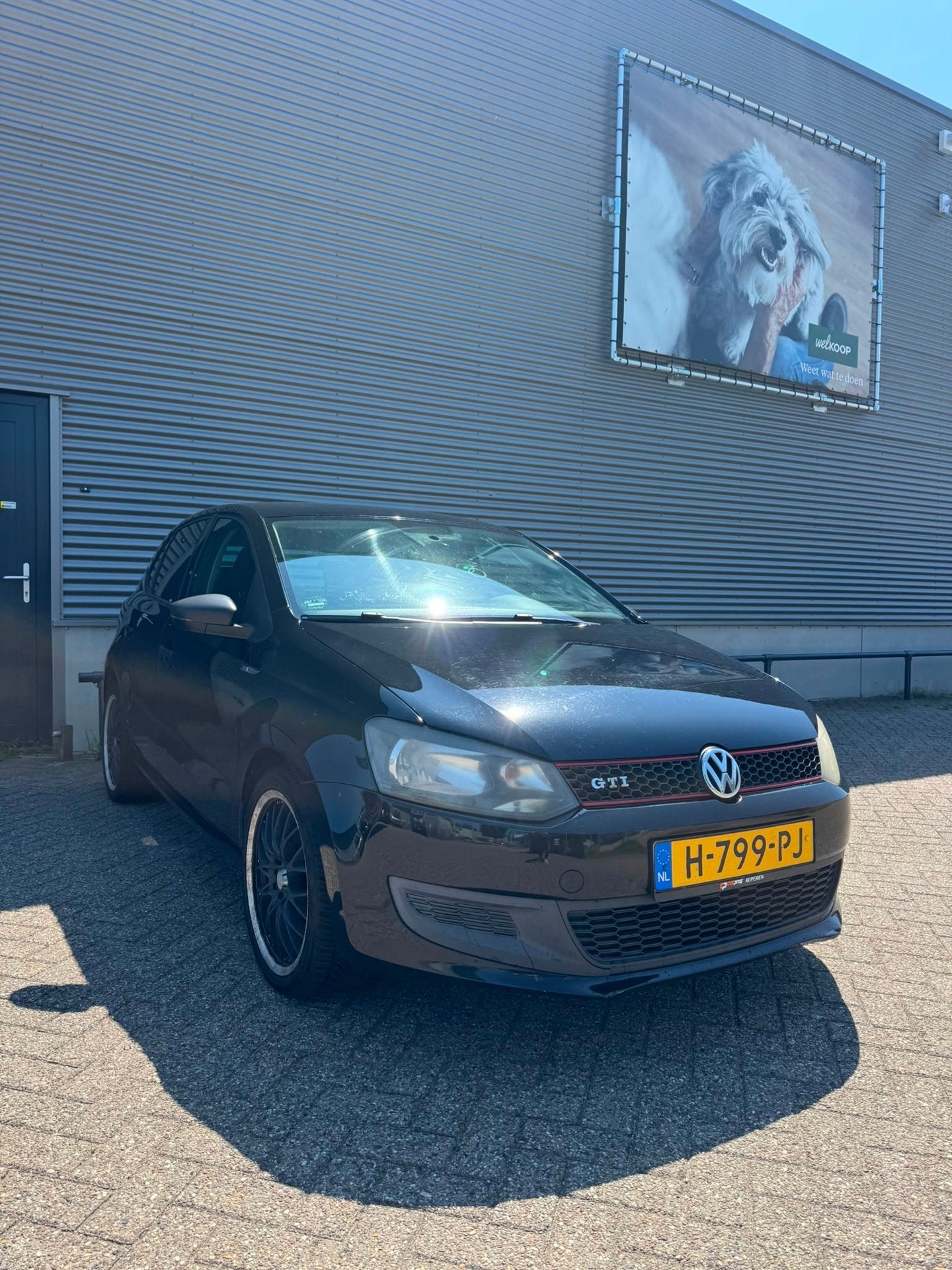 Volkswagen Polo / Apk / Airco / Carplay / 5Drs, Auto's, Volkswagen, Voorwielaandrijving, Euro 5, 967 kg, 60 pk