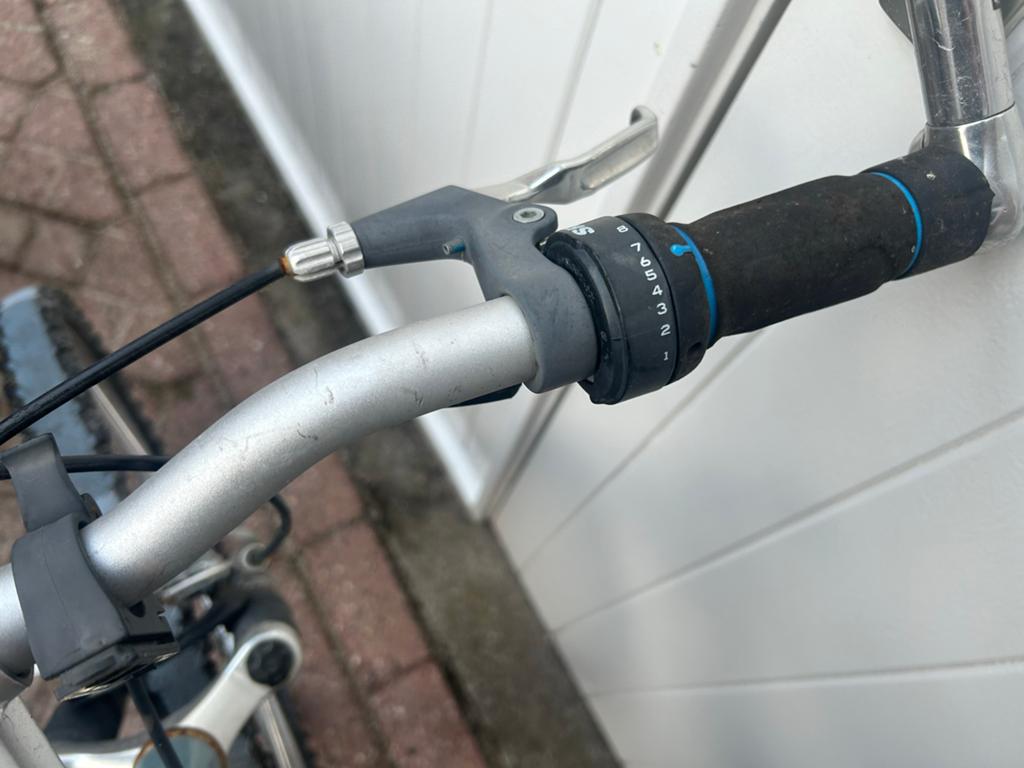 Batavus B1 Mountainbike - 21 versnellingen, Fietsen en Brommers, Ophalen, Gebruikt, 26 inch, Batavus