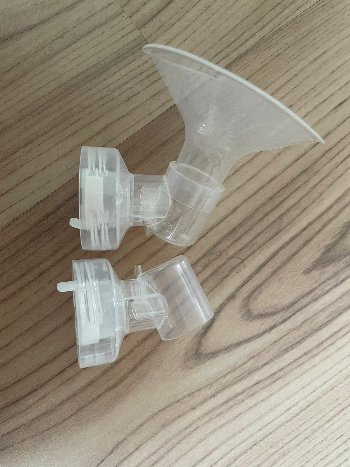 Medela kolf onderdelen - gratis ophalen, Ophalen, Zo goed als nieuw, Borstkolf