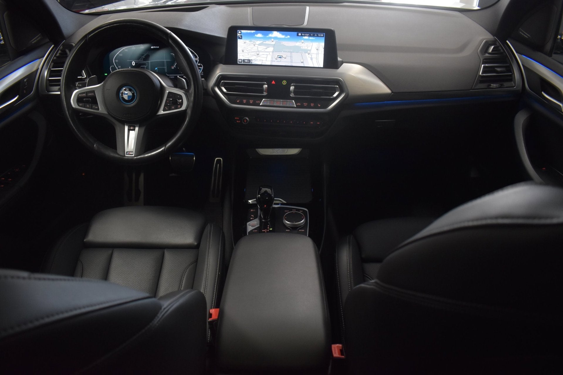 Foto 22 van BMW X3 XDrive30e M-Sport 292pk | PANODAK | HEAD-UP