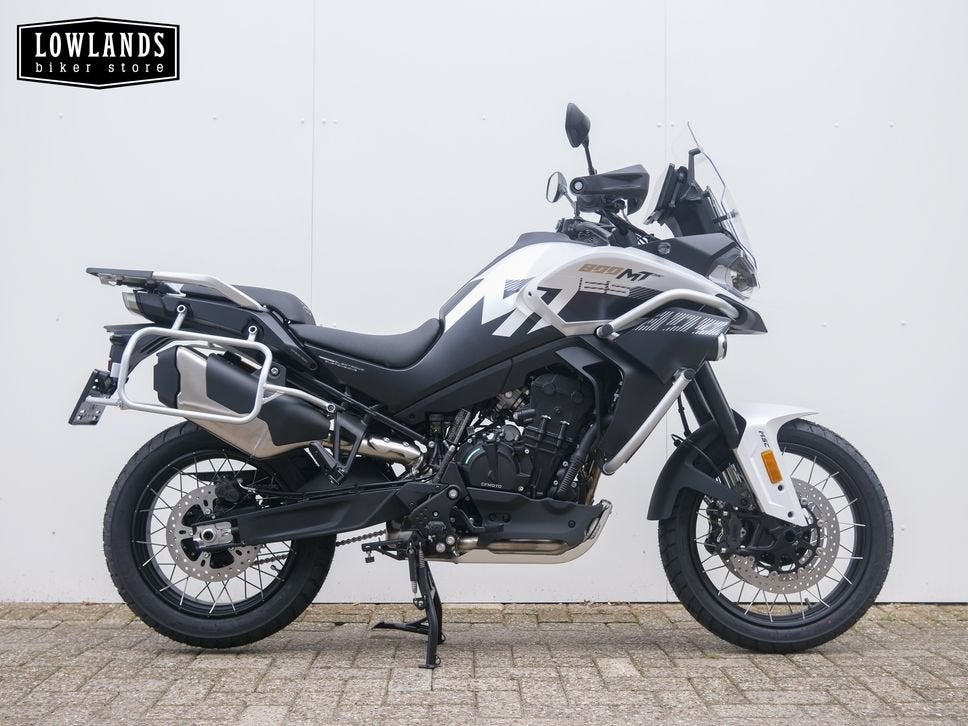 CFMOTO 800 MT EXPLORE ES - DIRECT LEVERBAAR (bj 2026), 2 cilinders, Bedrijf, Onbekend, Meer dan 35 kW