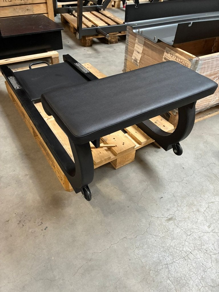 Crossmaxx Hip Thrust Bench, Gebruikt, Overige typen, Niet ingevuld, Niet ingevuld