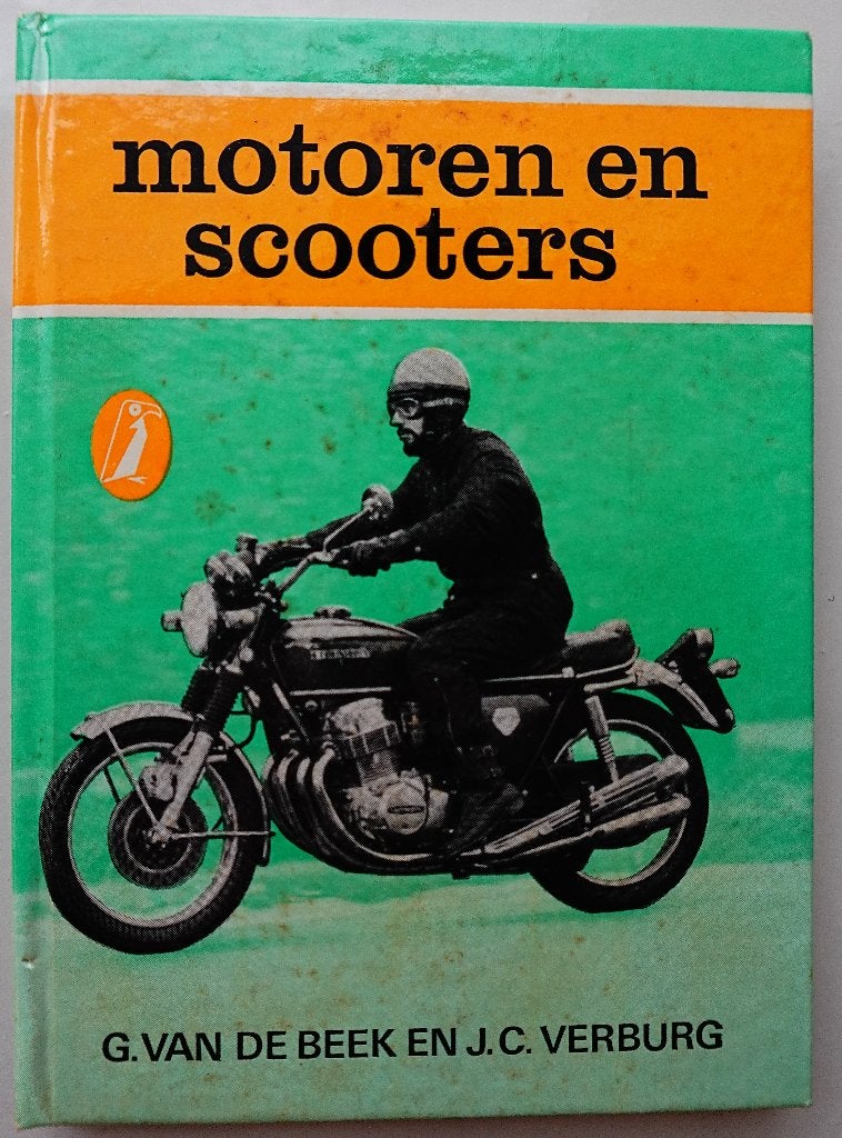 Motoren en scooters 1970 DKW Puch Zundapp Kreidler BMW BSA, Ophalen of Verzenden, Gelezen, Merk of Model