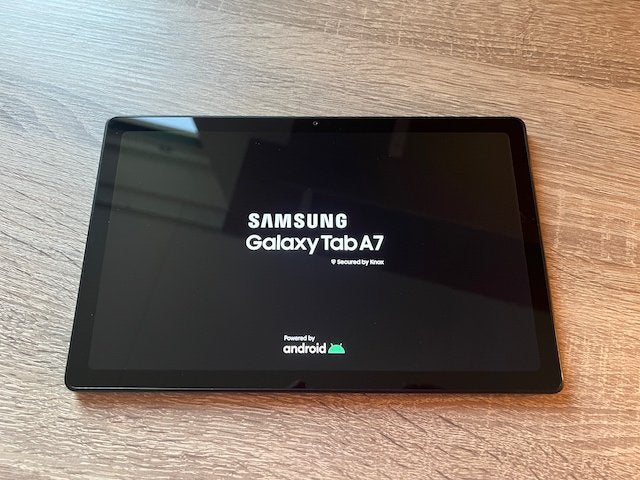 Samsung Galaxy Tab A7 WiFi, Computers en Software, Android Tablets, 10 inch, 32 GB, Uitbreidbaar geheugen, Ophalen of Verzenden