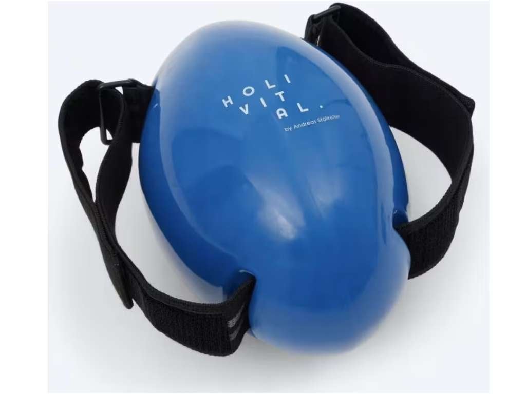 Nieuwe Holivital Powerhouse Ball met Pomp, Ophalen of Verzenden, Nieuw