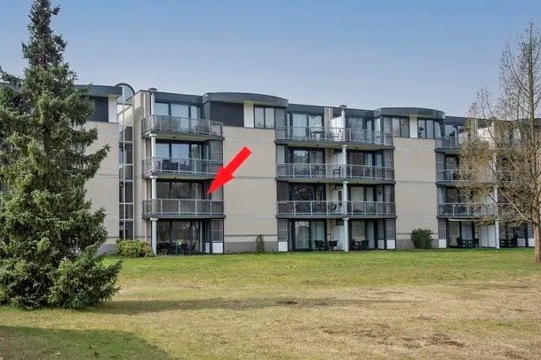 recreatie appartement, Huizen en Kamers, Recreatiewoningen te koop, Overijssel, 52 m², Appartement, 1 slaapkamers