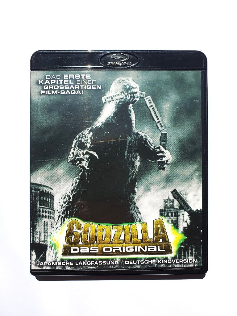 Godzilla (1954) - NL ondertiteld, Ophalen of Verzenden, Zo goed als nieuw, Klassiekers