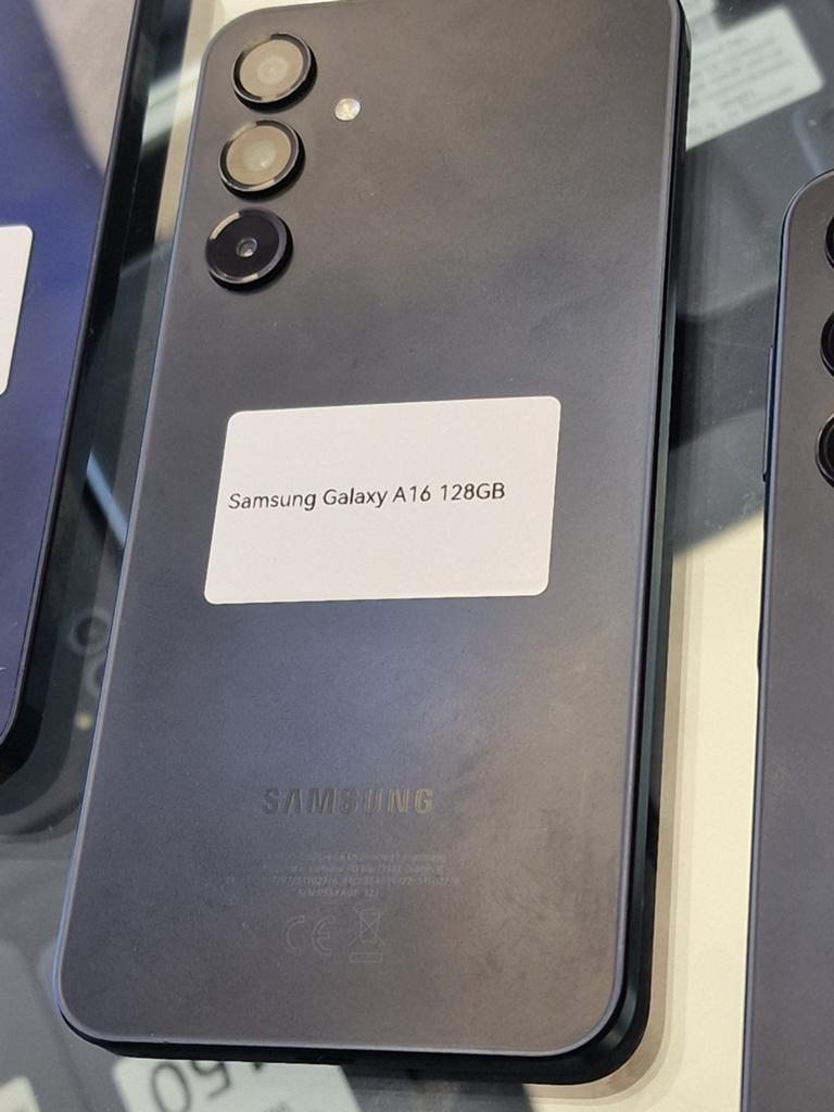 Samsung A15/16.  128 GB.  2 jaar garantie, Info@hstelecom.nl, Blauw, 7605 AJ, Ophalen of Verzenden